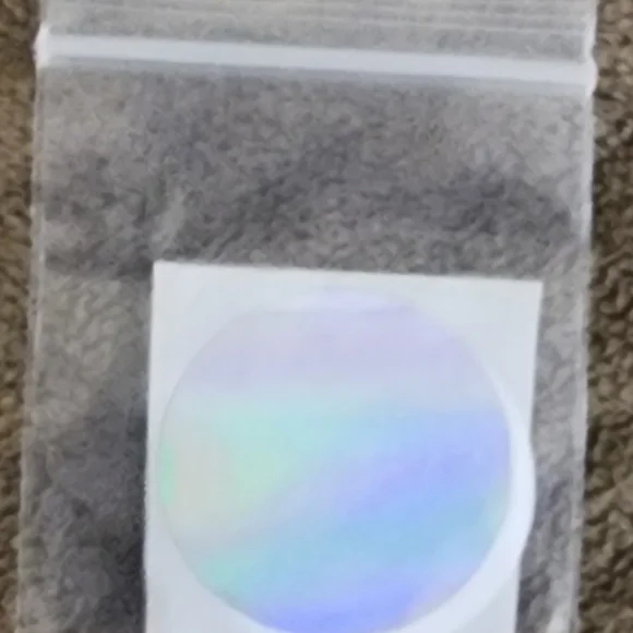 Stress Ease Imprinted Frequency Sticker - Picture 2 of 2